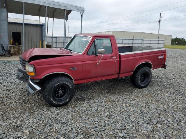 FORD F150 1994 with VIN 1FTEF14YXRNB80971 - Photo from auction