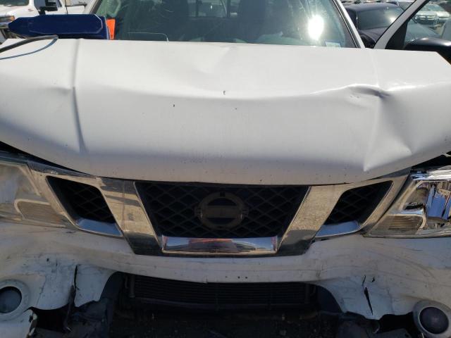Photo 11 from auction – 2016 NISSAN FRONTIER S with VIN 1N6AD0ER3GN905178