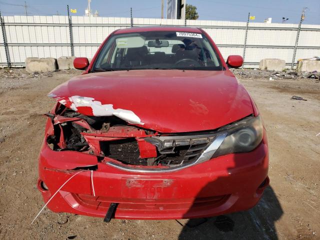 Photo 5 from auction – 2009 SUBARU IMPREZA 2. with VIN JF1GH60679H816383
