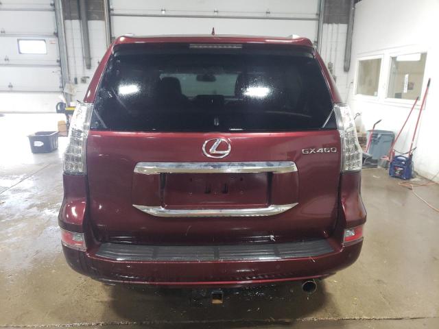 Photo 6 from auction – 2016 LEXUS GX 460 with VIN JTJBM7FX5G5127444