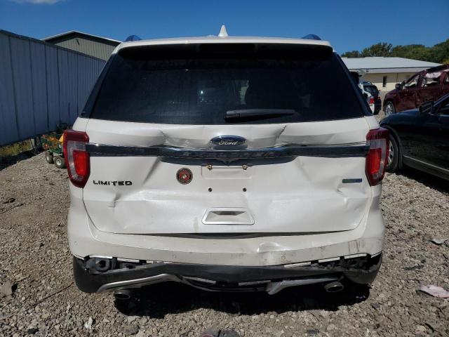 Photo 6 from auction – 2016 FORD EXPLORER L with VIN 1FM5K8F86GGD23445