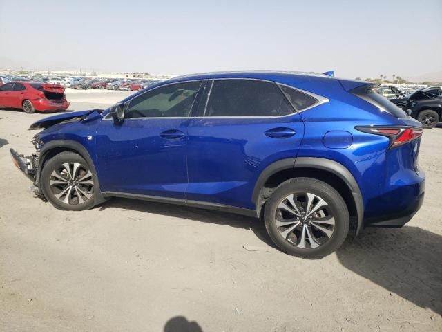 Photo 2 from auction – 2019 LEXUS NX 300 BAS with VIN JTJBARBZ6K2187304