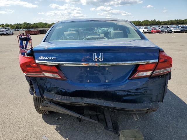 Photo 6 from auction – 2015 HONDA CIVIC LX with VIN 19XFB2F53FE007463