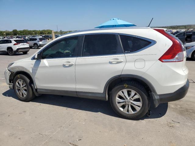 Photo 2 from auction – 2012 HONDA CR-V EXL with VIN 5J6RM4H77CL062416