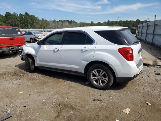 Photo 2 from auction – 2015 CHEVROLET EQUINOX LS with VIN 2GNALAEK7F1152440