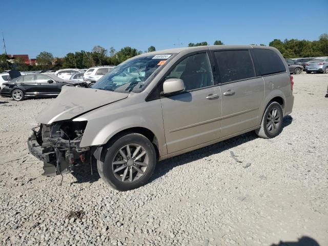 DODGE GRAND CARA 2014 with VIN 2C4RDGEG0ER337565 - Photo from auction