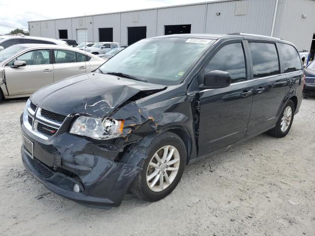 DODGE GRAND CARA 2018 with VIN 2C4RDGCG6JR268278 - Photo from auction