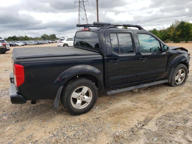 Photo 3 from auction – 2006 NISSAN FRONTIER C with VIN 1N6AD07W36C473320