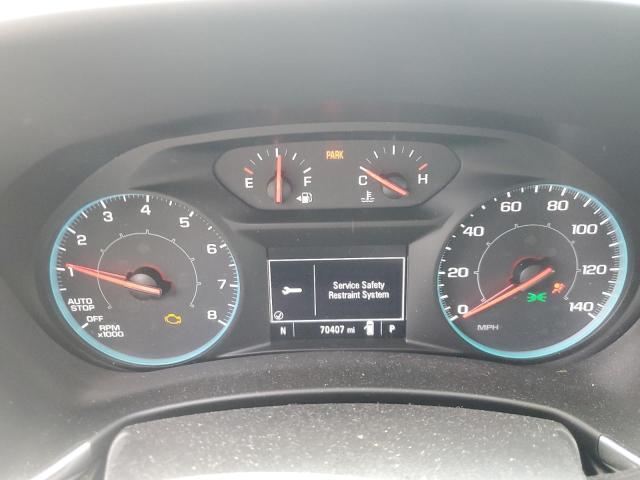 Photo 9 from auction – 2019 CHEVROLET EQUINOX LS with VIN 2GNAXHEV9K6149639