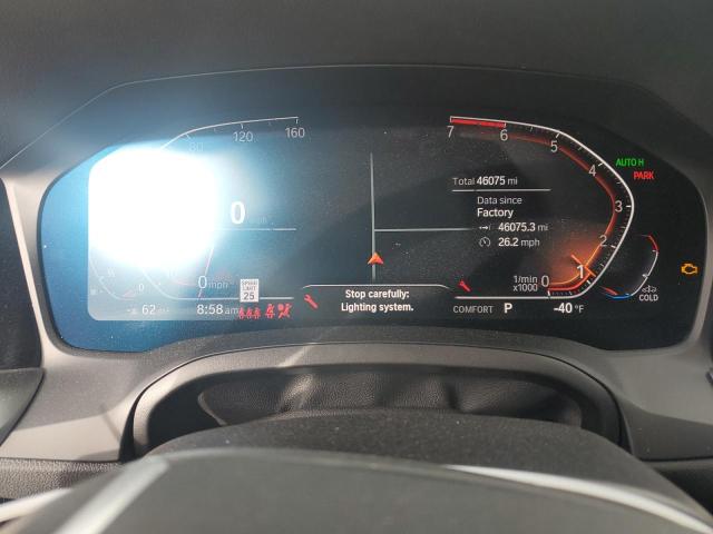 Photo 9 from auction – 2019 BMW 330XI with VIN 3MW5R7J52K8B03506