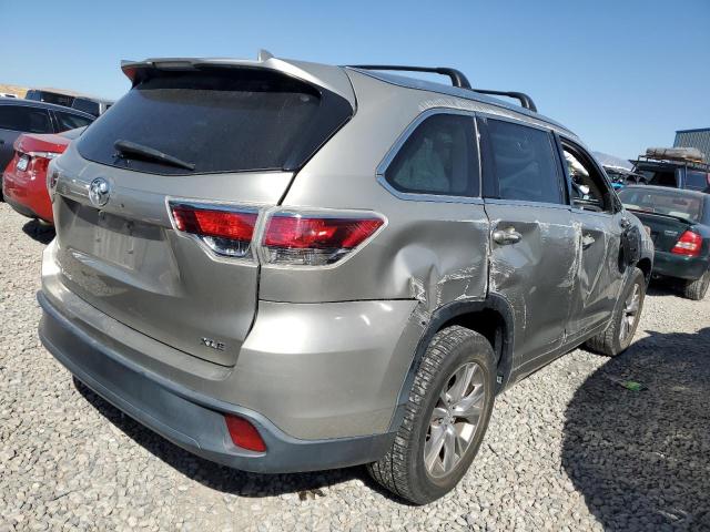 Photo 3 from auction – 2015 TOYOTA HIGHLANDER with VIN 5TDKKRFHXFS040905