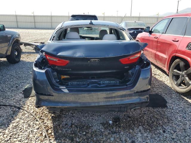 Foto 6 de la subasta – 2015 KIA OPTIMA LX con VIN KNAGM4A78F5612672