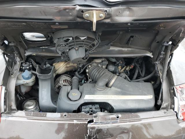 Photo 11 from auction – 2008 PORSCHE 911 CARRER with VIN WP0CB299X8S777239