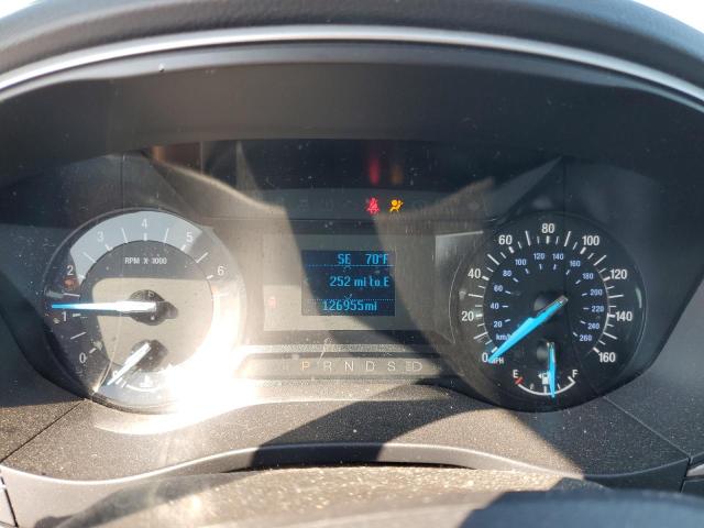 Photo 9 from auction – 2016 FORD FUSION S with VIN 3FA6P0G74GR355911
