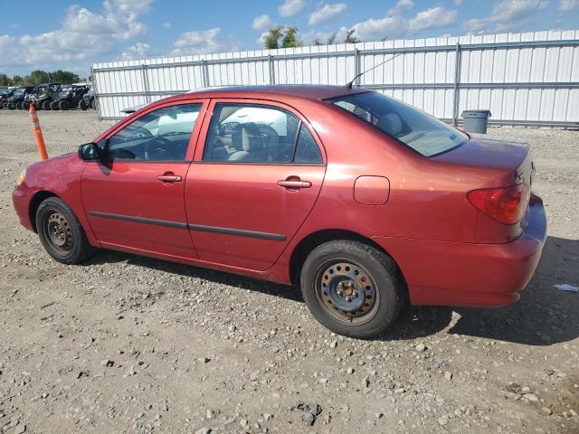 Photo 2 from auction – 2003 TOYOTA COROLLA CE with VIN 1NXBR32E03Z066176