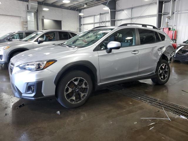 SUBARU CROSSTREK 2019 with VIN JF2GTAEC3KH324497 - Photo from auction