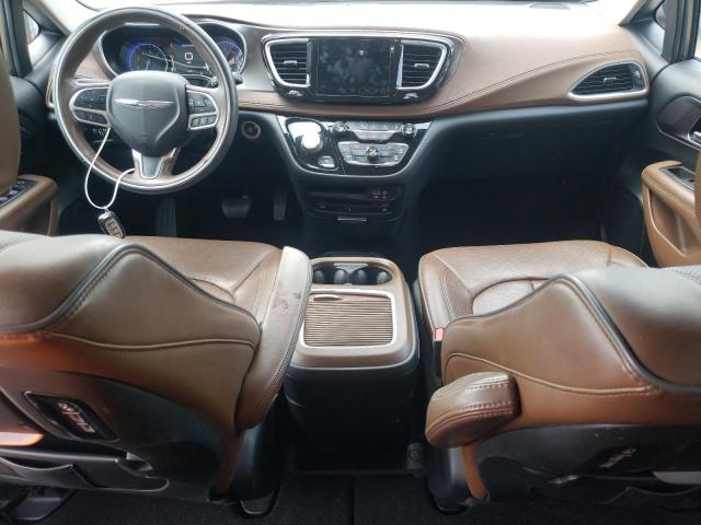 Photo 8 from auction – 2018 CHRYSLER PACIFICA L with VIN 2C4RC1GG0JR107922