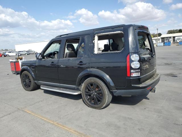 Photo 2 from auction – 2016 LAND ROVER LR4 HSE LU with VIN SALAK2V63GA779379
