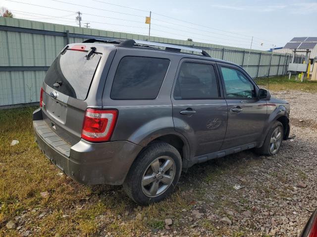 Photo 3 from auction – 2012 FORD ESCAPE LIM with VIN 1FMCU9E71CKC39105