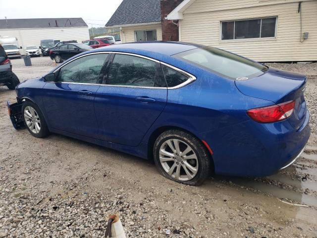 Photo 2 from auction – 2015 CHRYSLER 200 LIMITE with VIN 1C3CCCAB3FN576896