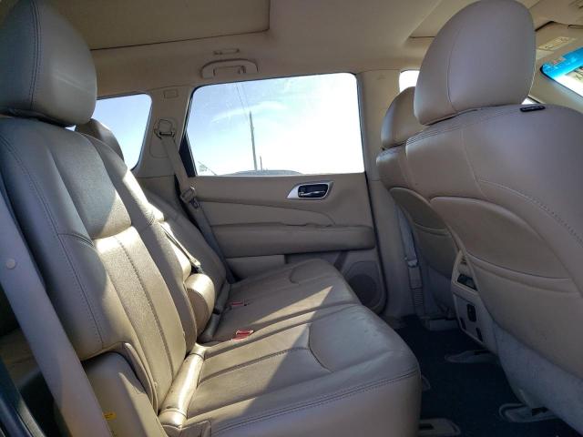 Photo 11 from auction – 2014 NISSAN PATHFINDER with VIN 5N1AR2MNXEC618214