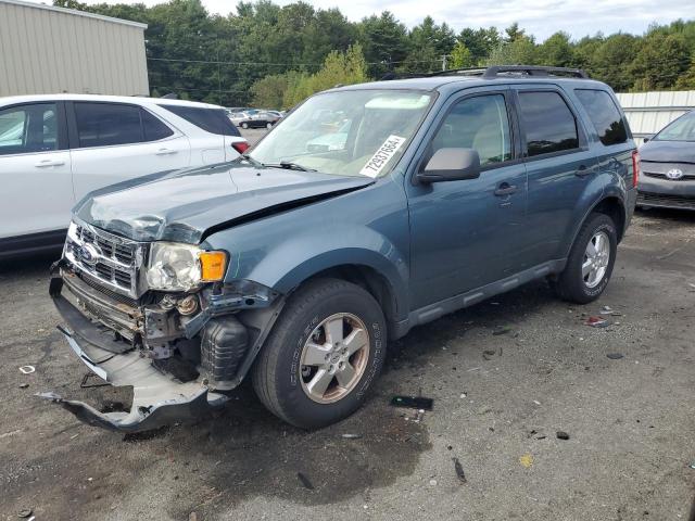 FORD ESCAPE XLT 2012 with VIN 1FMCU9D76CKC72781 - Photo from auction