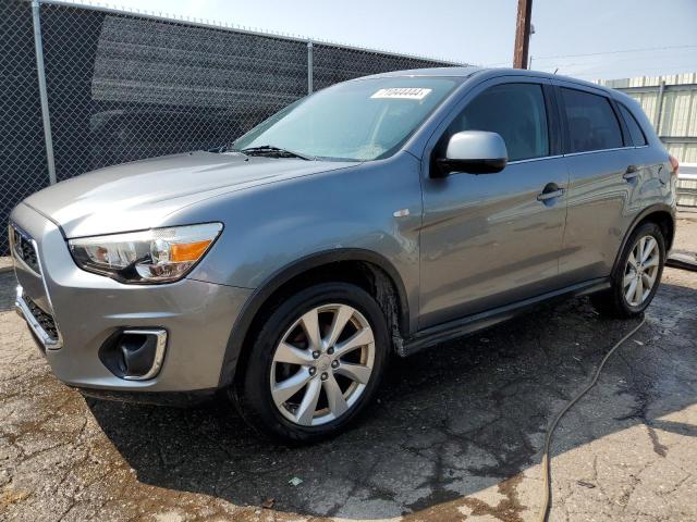 MITSUBISHI OUTLANDER 2014 with VIN 4A4AR4AUXEE015644 - Photo from auction