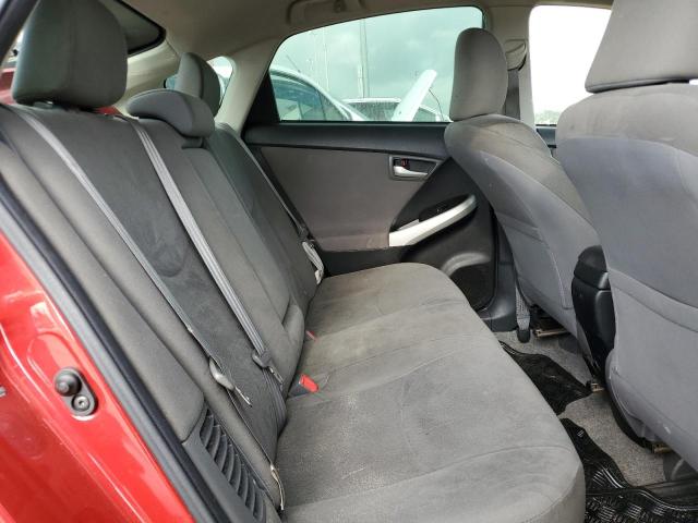 Photo 10 from auction – 2012 TOYOTA PRIUS with VIN JTDKN3DU7C5443990