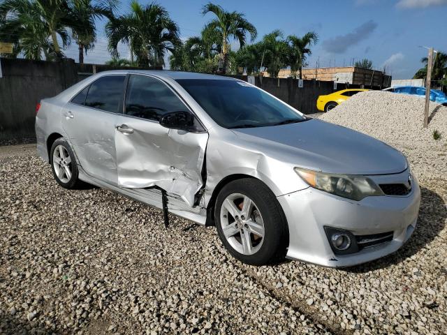 Photo 4 from auction – 2013 TOYOTA CAMRY L with VIN 4T1BF1FK5DU212408