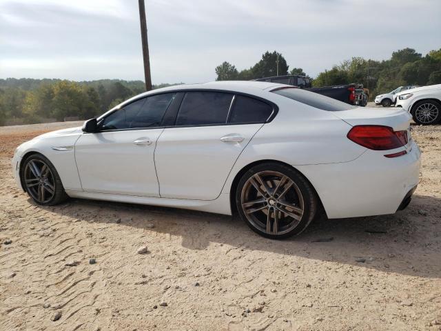 Photo 2 from auction – 2017 BMW 650XI GRAN with VIN WBA6D6C58HG388281