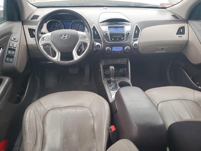 Photo 8 from auction – 2012 HYUNDAI TUCSON GLS with VIN KM8JUCAC9CU539700