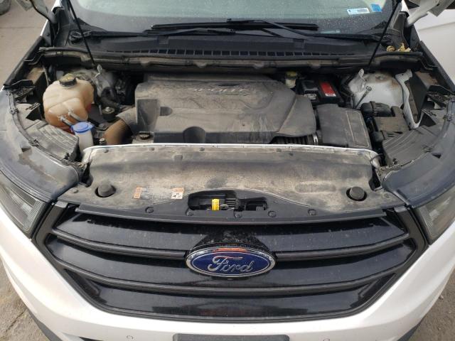 Photo 12 from auction – 2017 FORD EDGE SPORT with VIN 2FMPK4AP8HBC02814