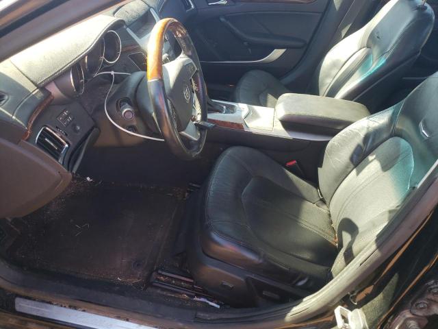 Photo 7 from auction – 2008 CADILLAC CTS HI FEA with VIN 1G6DV57V380165086