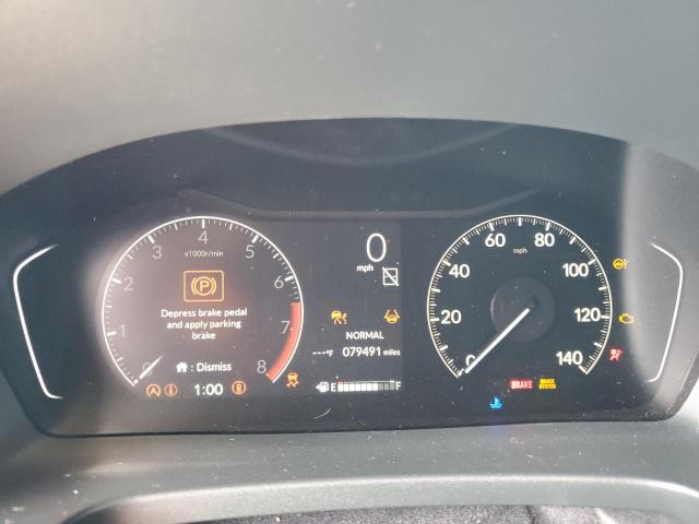 Photo 9 from auction – 2023 HONDA PILOT EXL with VIN 5FNYG2H49PB012550