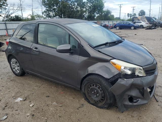 Photo 4 from auction – 2012 TOYOTA YARIS with VIN JTDJTUD31CD513665