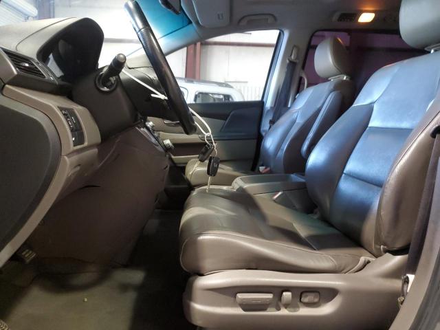 Photo 7 from auction – 2011 HONDA ODYSSEY EX with VIN 5FNRL5H64BB004271