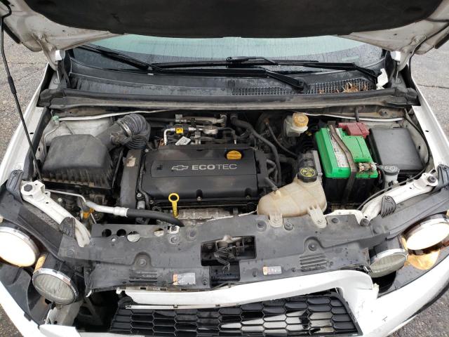 Photo 11 from auction – 2014 CHEVROLET SONIC LT with VIN 1G1JC5SH2E4188539
