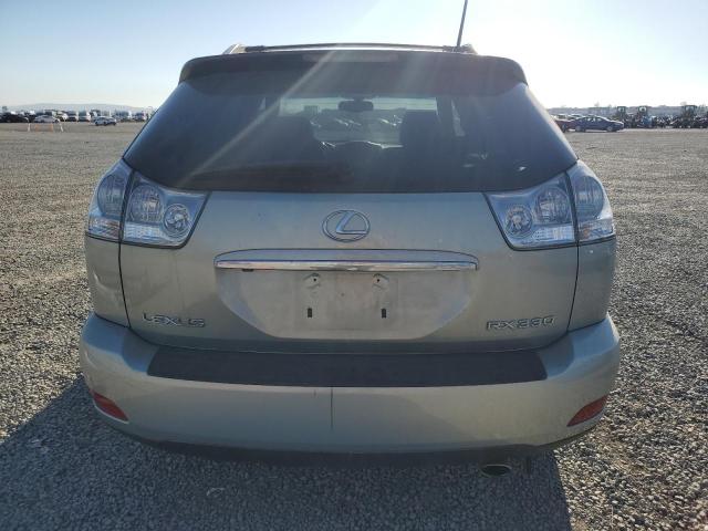 Photo 6 from auction – 2006 LEXUS RX 330 with VIN 2T2GA31U66C051558