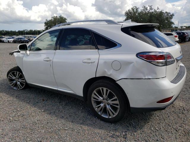 Photo 2 from auction – 2014 LEXUS RX 350 with VIN 2T2ZK1BA5EC140731