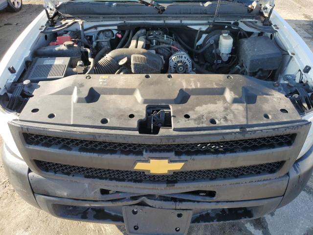 Photo 11 from auction – 2012 CHEVROLET SILVERADO with VIN 1GCRCPEA2CZ228848