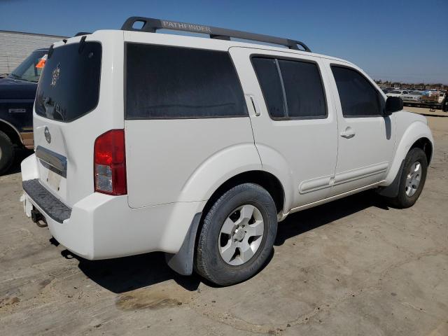 Photo 3 from auction – 2006 NISSAN PATHFINDER with VIN 5N1AR18U16C660512