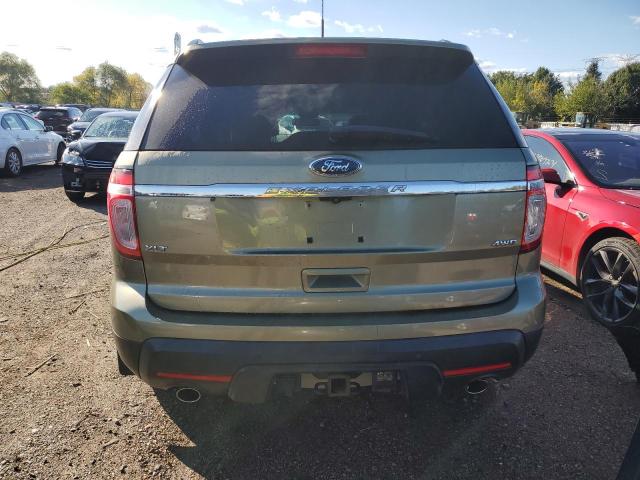 Photo 6 from auction – 2012 FORD EXPLORER X with VIN 1FMHK8D86CGA15962