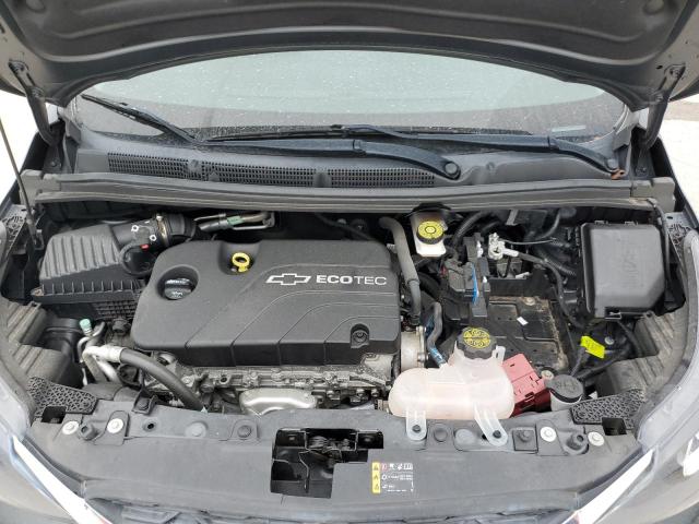Photo 11 from auction – 2022 CHEVROLET SPARK 1LT with VIN KL8CD6SA8NC011823