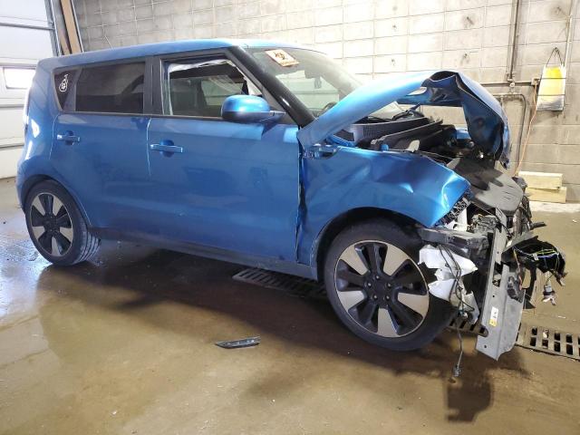 Photo 4 from auction – 2016 KIA SOUL + with VIN KNDJP3A54G7407770