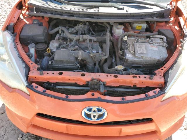 Photo 11 from auction – 2013 TOYOTA PRIUS C with VIN JTDKDTB34D1042094