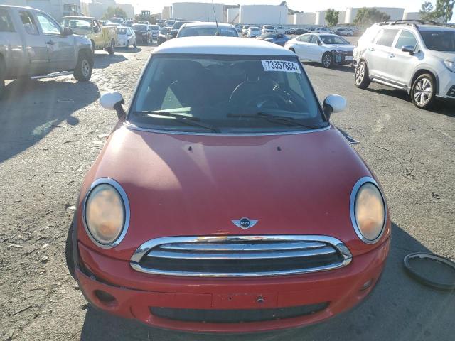 Photo 5 from auction – 2009 MINI COOPER with VIN WMWMF33599TW71331