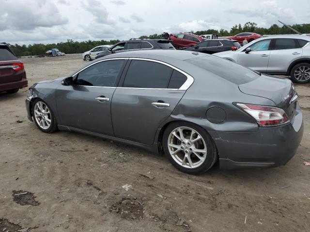 Photo 2 from auction – 2014 NISSAN MAXIMA S with VIN 1N4AA5APXEC445352