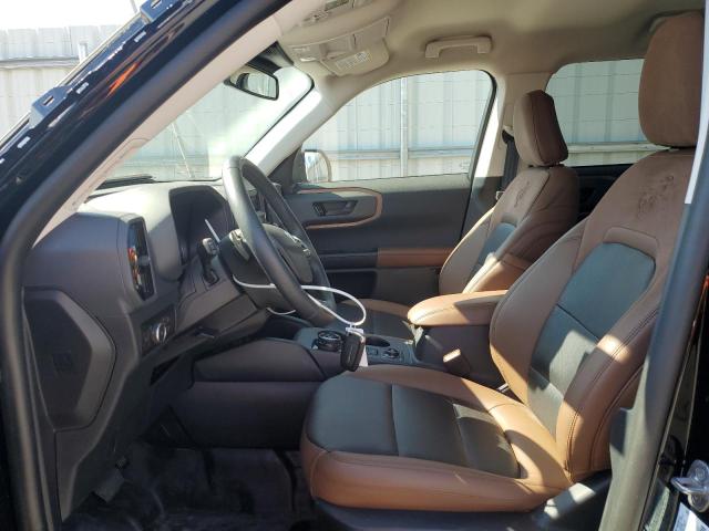 Photo 7 from auction – 2023 FORD BRONCO SPO with VIN 3FMCR9D99PRD77416