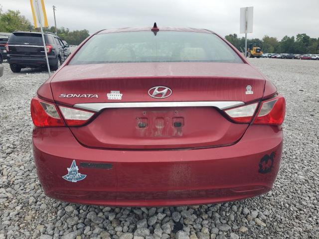 Photo 6 from auction – 2011 HYUNDAI SONATA GLS with VIN 5NPEB4AC7BH097879