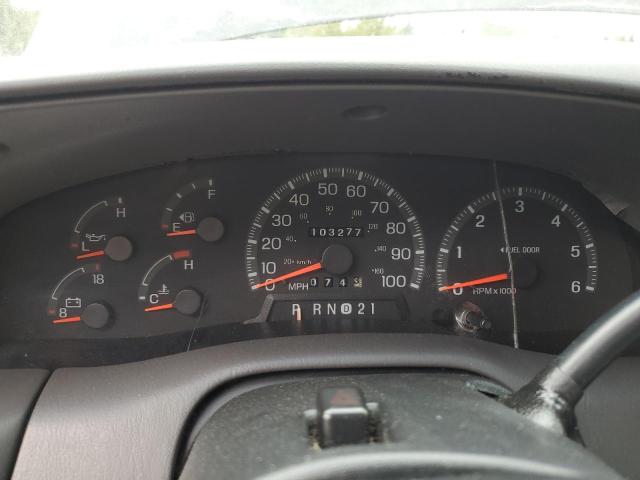Photo 9 from auction – 1998 FORD F150 with VIN 2FTZF17WXWCA80401